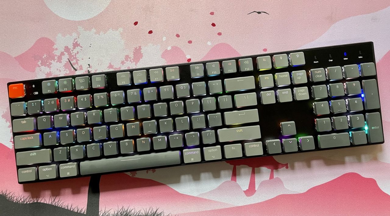 Keychron K1 V4 Rgb