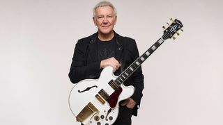 Epiphone Inspired By Gibson Custom Alex Lifeson 1976 ES-355 Reissue