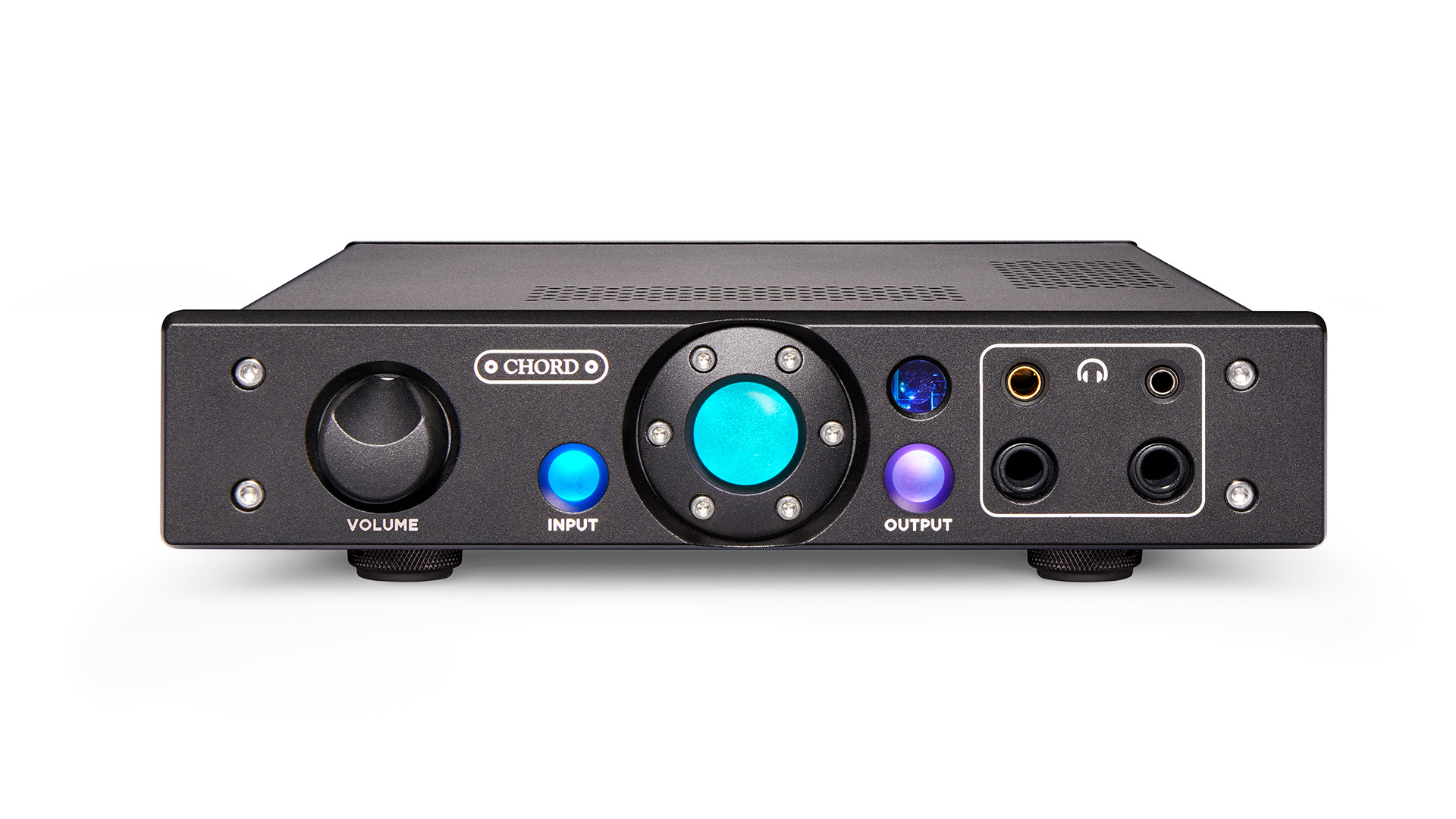 Chord Electronics Alto headphone amp