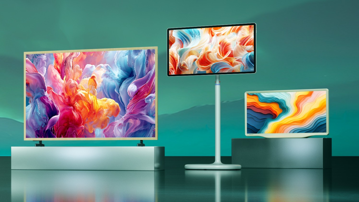 Hisense lifestyle tv's