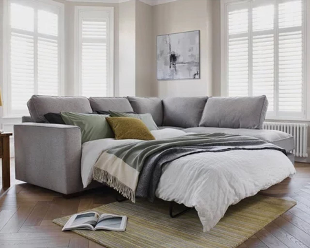 Best sofa beds 2022: affordable, stylish, and comfortable | Real Homes