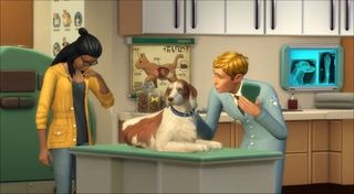 The Sims 4: Cats & Dogs