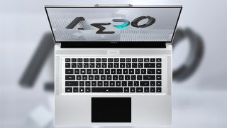 Gigabyte Aero 4K laptop