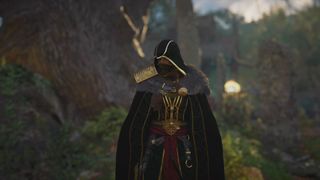 Assassin's Creed Valhalla hidden ones armor