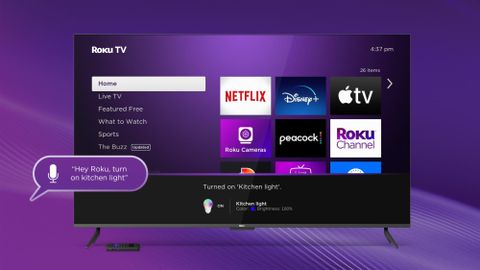 Roku announces Home Monitoring System SE with wire-free keypad for $99 ...