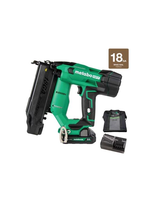 HPT Cordless Straight Brad Nailer