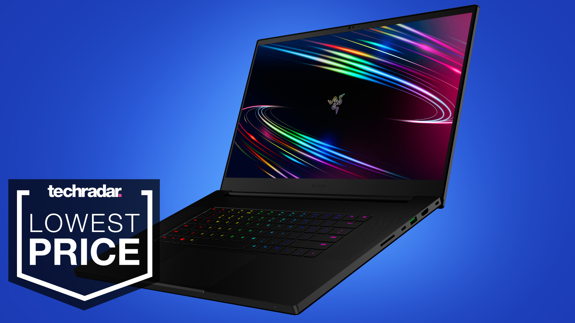 This is the best Black Friday gaming laptop deal we've seen Razer