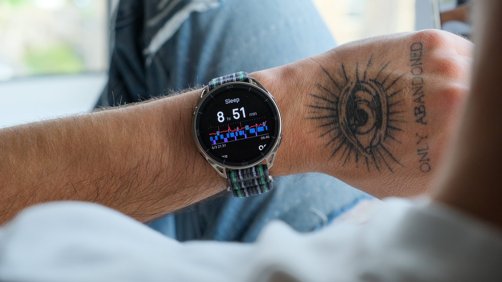 Amazfit Cheetah 2 Ultra review