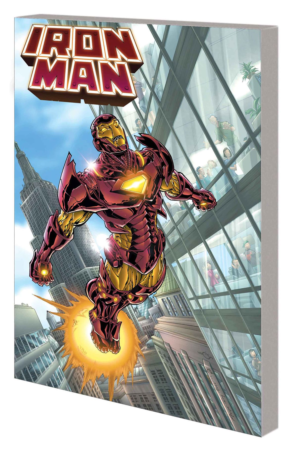Marvel Comics April 2021 solicitations
