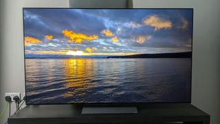 LG C5 OLED TV
