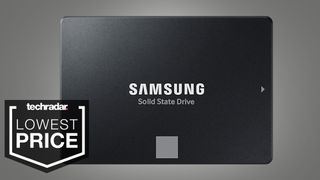 Samsung 870 EVO deal