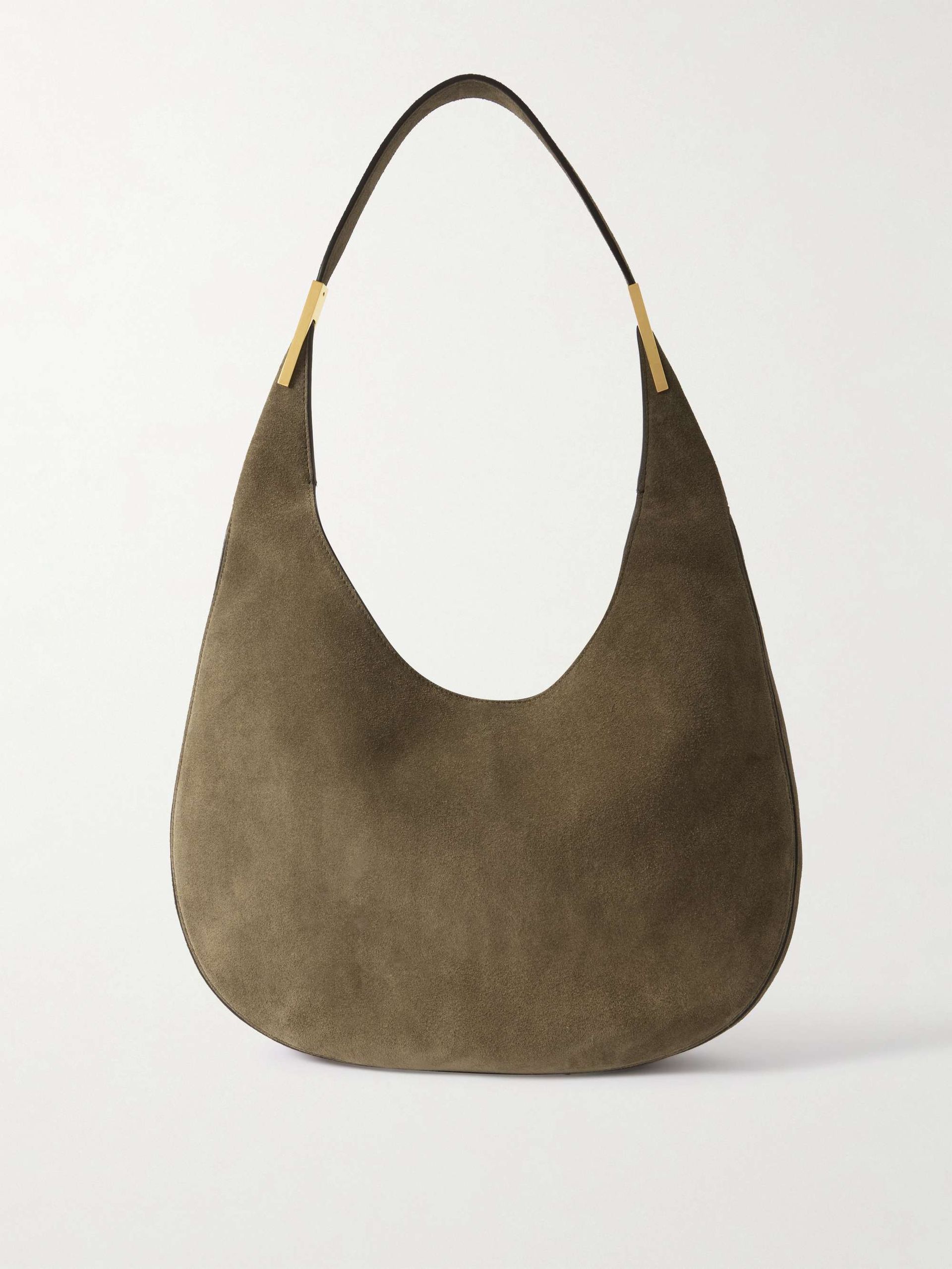 Florence Suede Tote