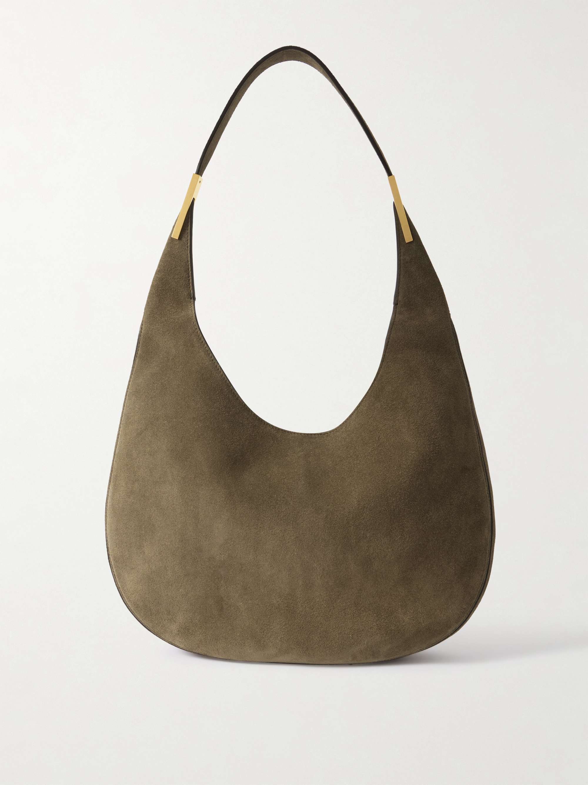 Florence Suede Tote