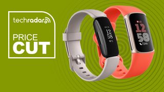 Fitbit Inspire 2 and Charge 6