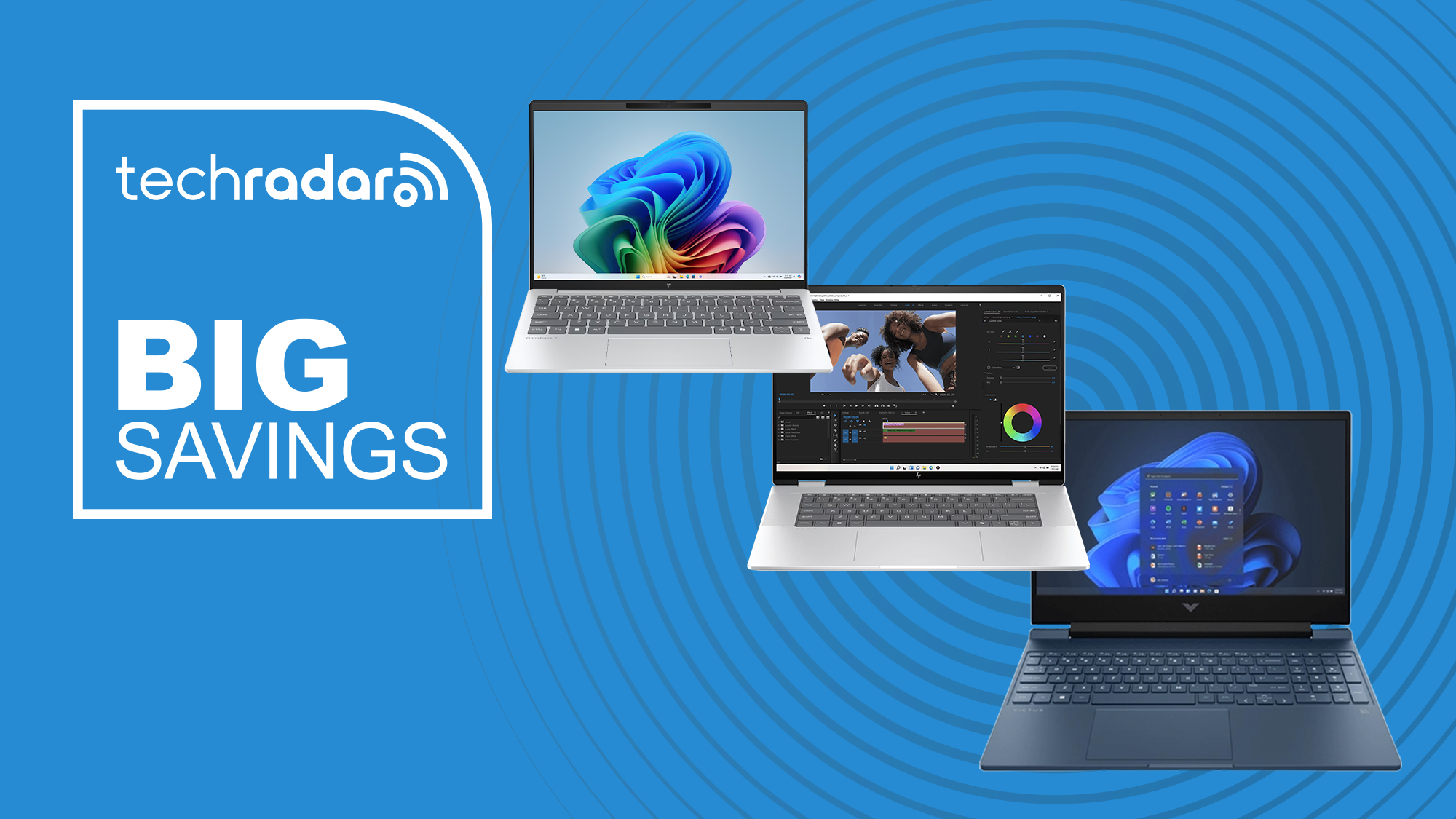 HP’s EOFY 2025 sale is stacked with serious discounts on everything from ultra-light laptops to RTX gaming rigs