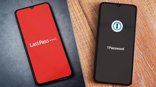 LastPass vs.1密码