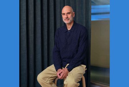 Portrait of Paul Gulati