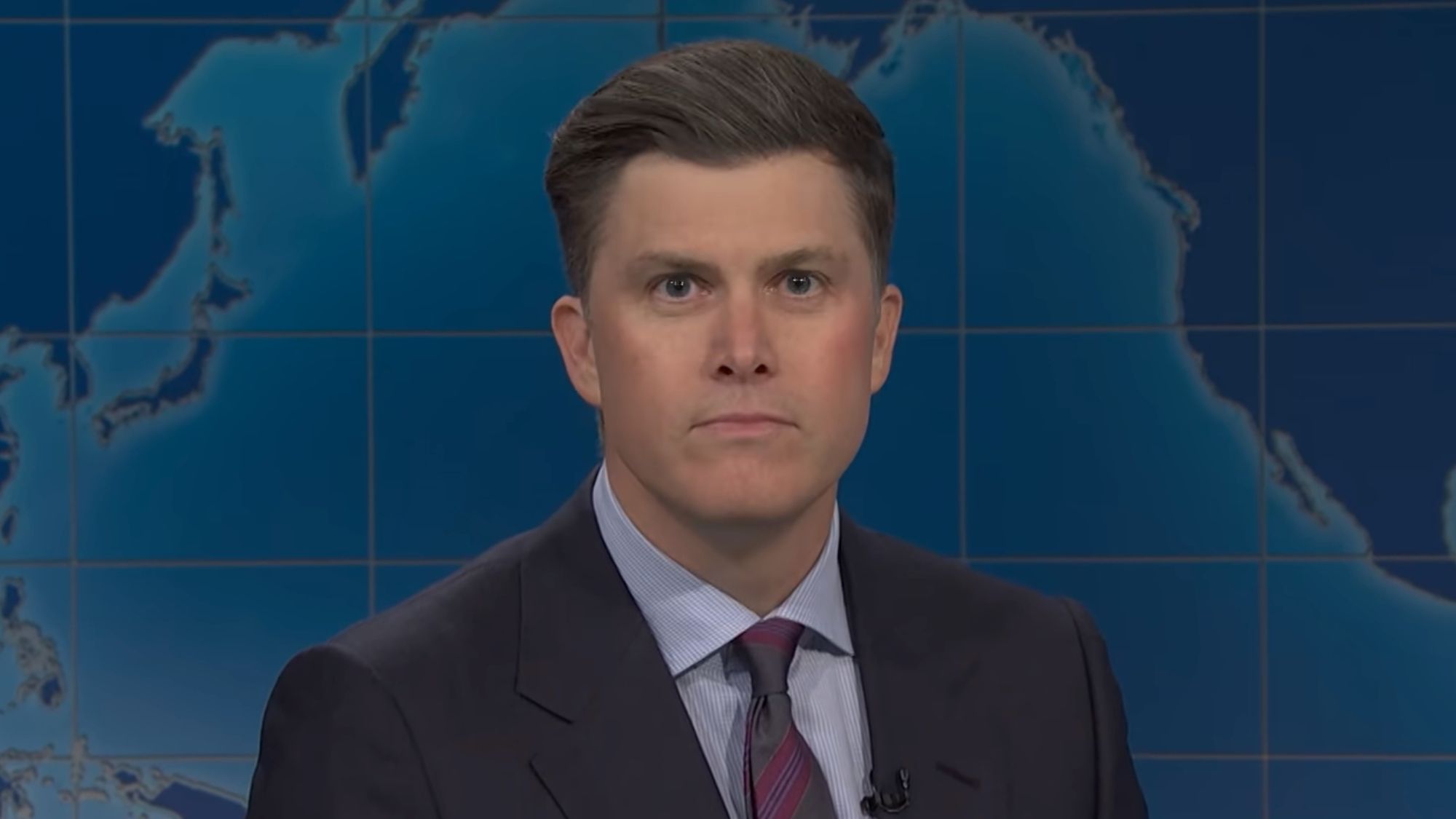 Michael Che Used A Cornell 7 Joke On Weekend Update To Roast Colin Jost
