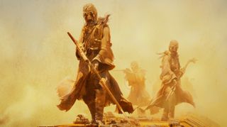  Our understanding of Tusken culture has come a very long way since "Episode II: Attack of the Clones" 