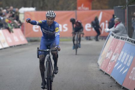 Ethias Cyclocross 2019 Essen 07122019 Zdenek Stybar CZE Deceuninck Quick Step photo Anton VosCVBettiniPhoto2019