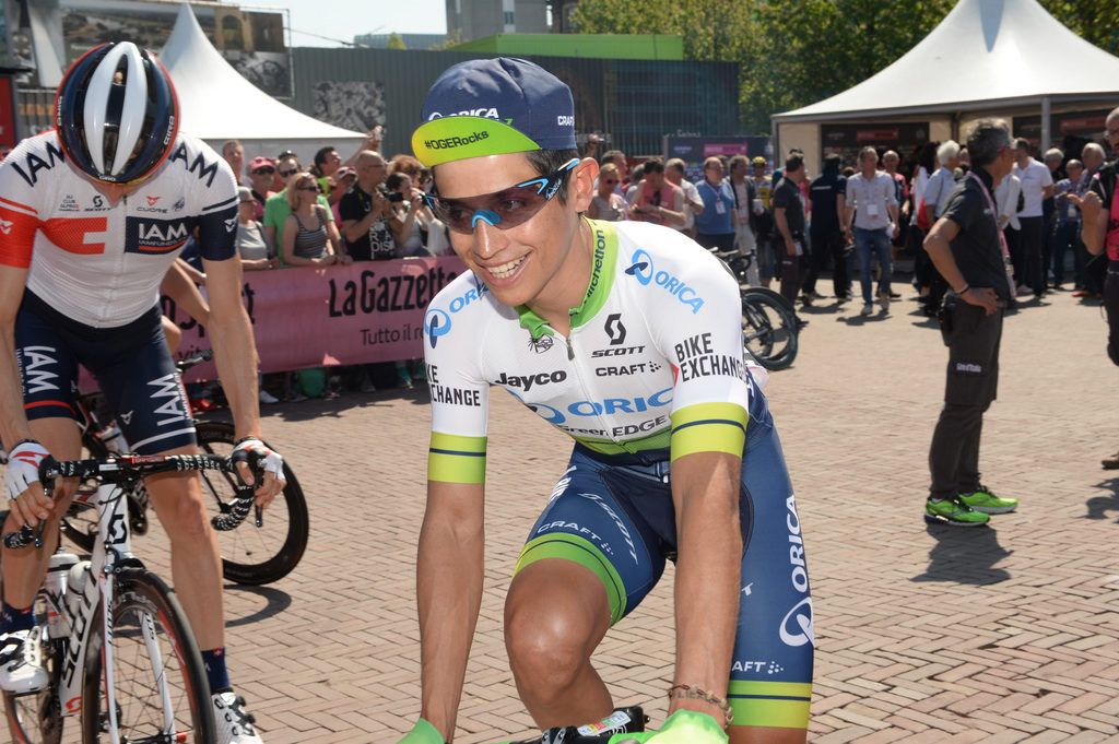 Esteban Chaves (Orica-GreenEdge)