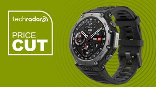 Amazfit T Rex 3 on future deals banner