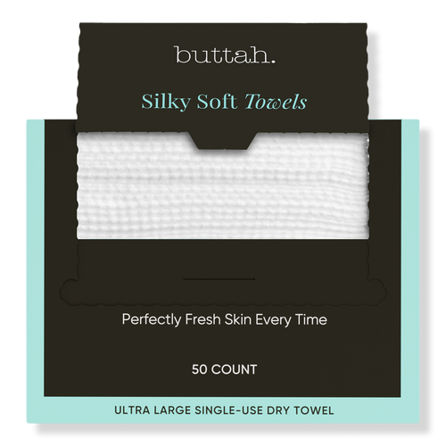 Silky Soft Towels
