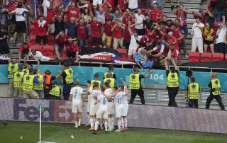 Czech Republic Euro 2020 Netherlands