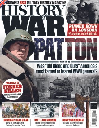 Patton History of War issue 103