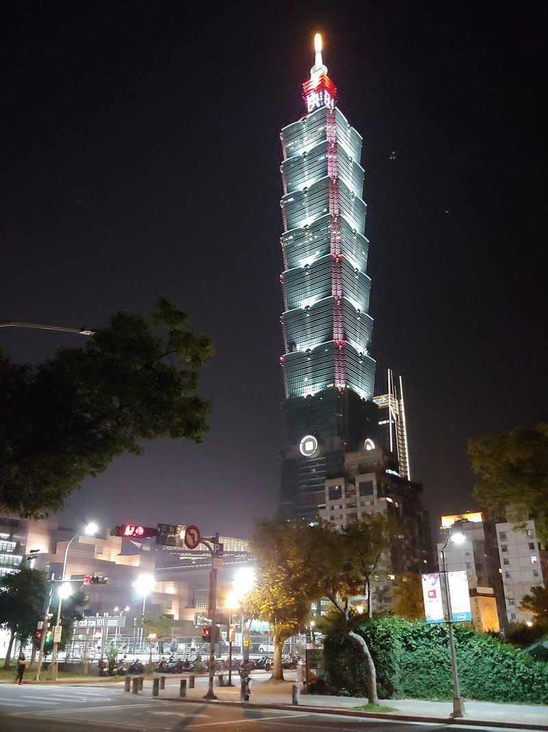 LG G7 Sample Photo
