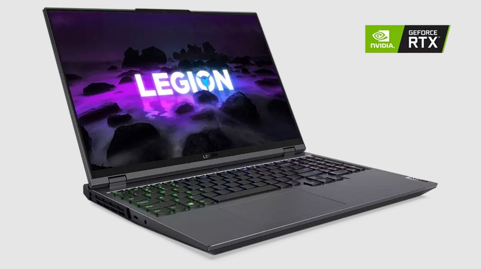 Legion 5 Pro Gen 6 AMD 16-inch