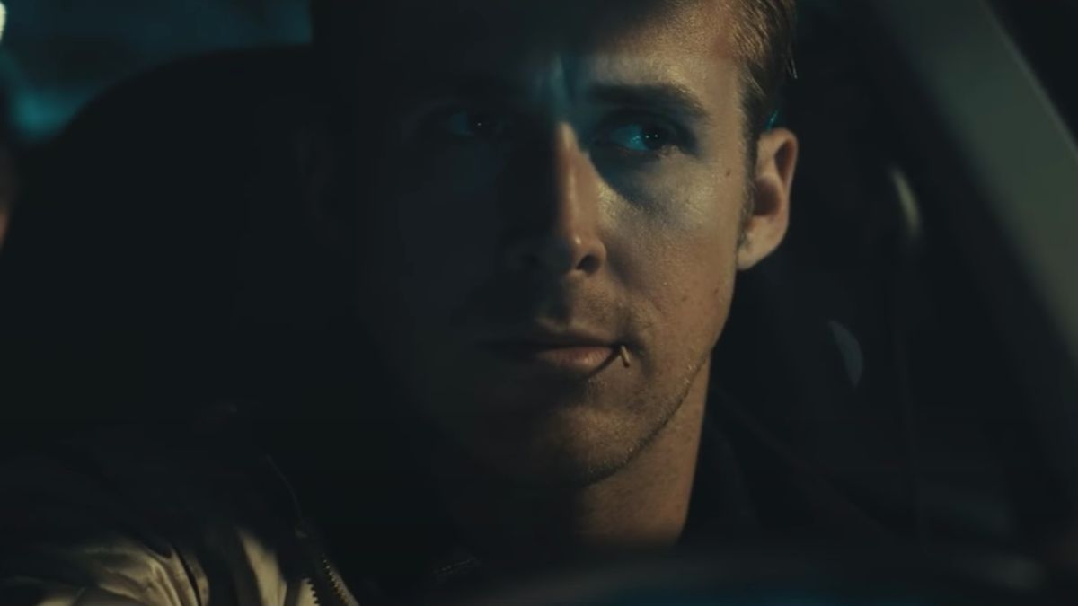 Ryan Gosling in Drive