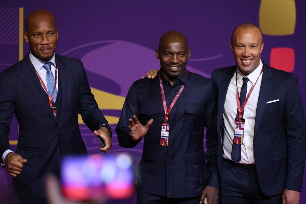 World Cup draw