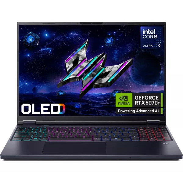 Acer Predator Helios Neo 16S AI