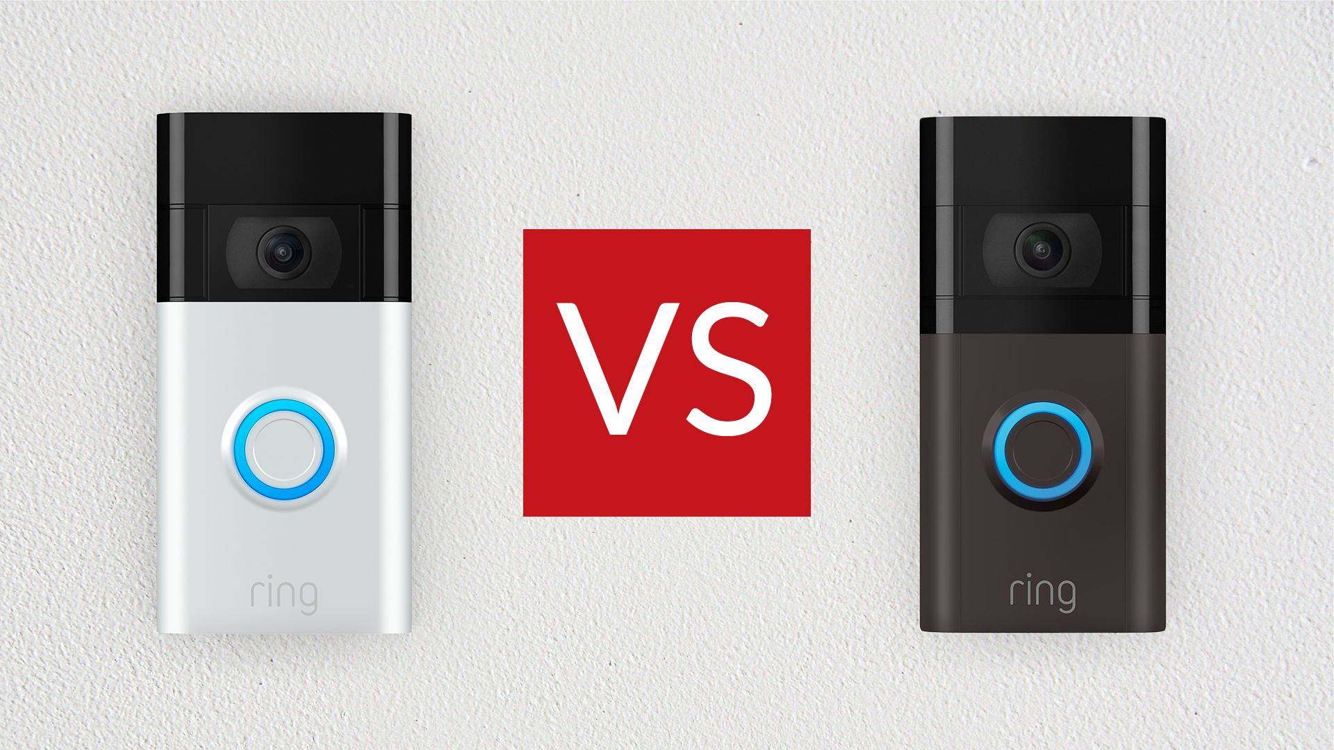 Allnew Ring Video Doorbell (2nd gen) vs Ring Video Doorbell 3 the