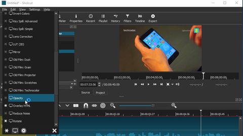 Top Open Source Video Editing Software