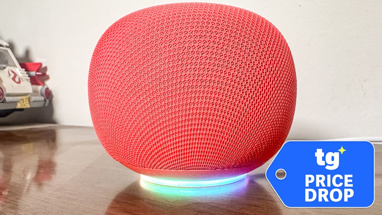 Save $80 on this Google Home Speaker and Nest Learning Thermostat bundle