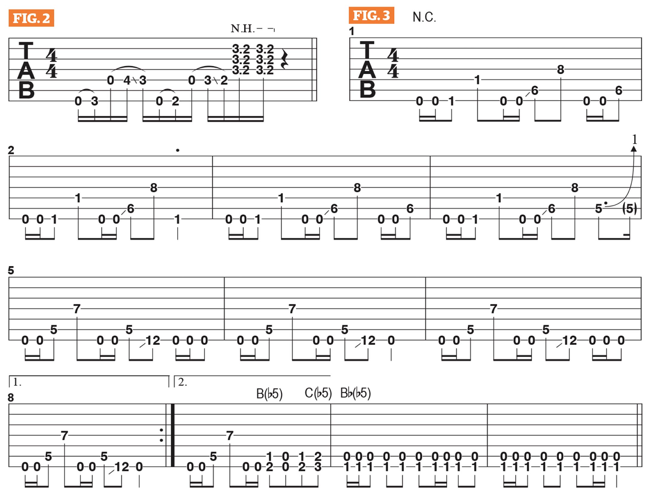 GWM604 Mike Stringer Lesson