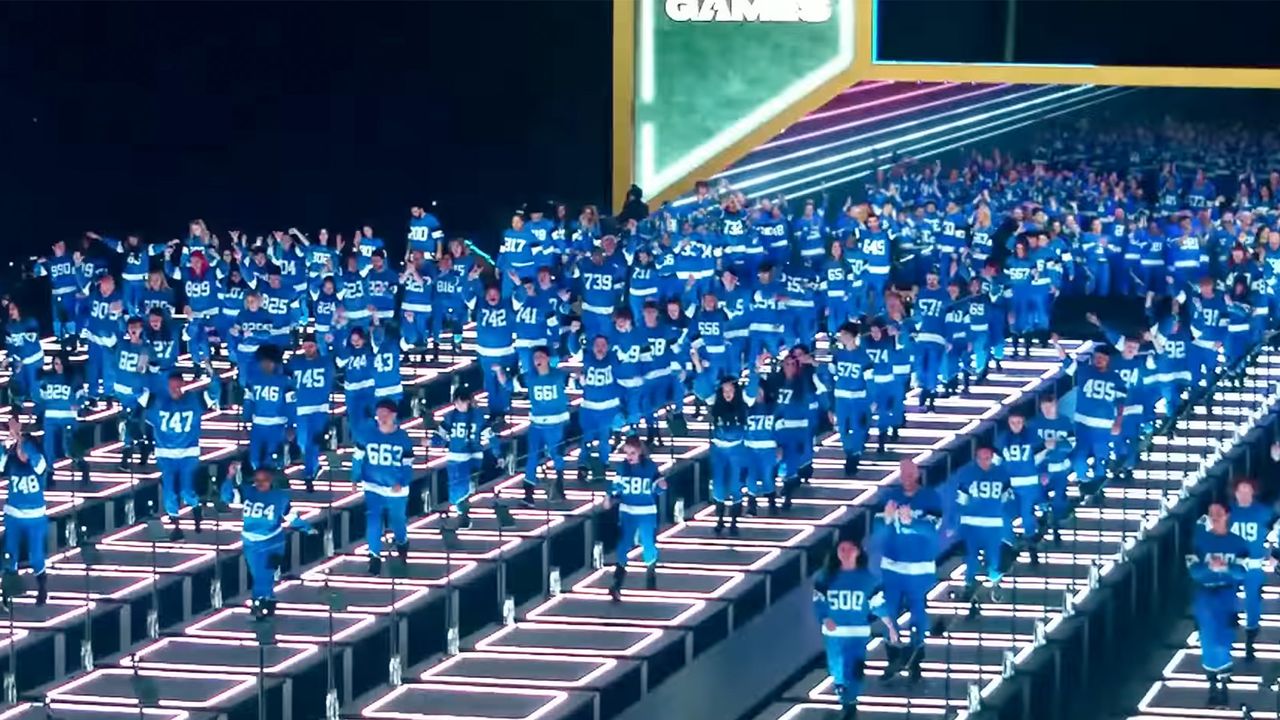 Beast Games on Amazon Prime Video