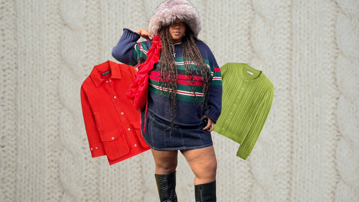 I'm a Plus-Size Editor—Here's Why I Love J.Crew's Fall Collection