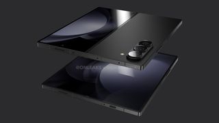 Galaxy Z Fold 6 renders