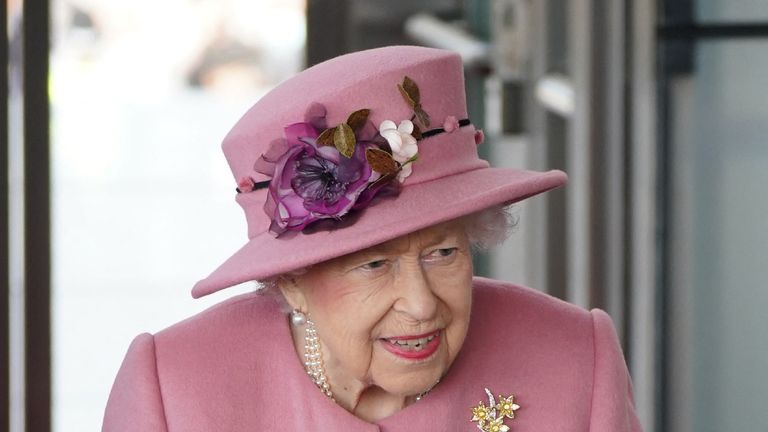 The Queen’s visit to Wales missed by unlucky fans due to this practical reason