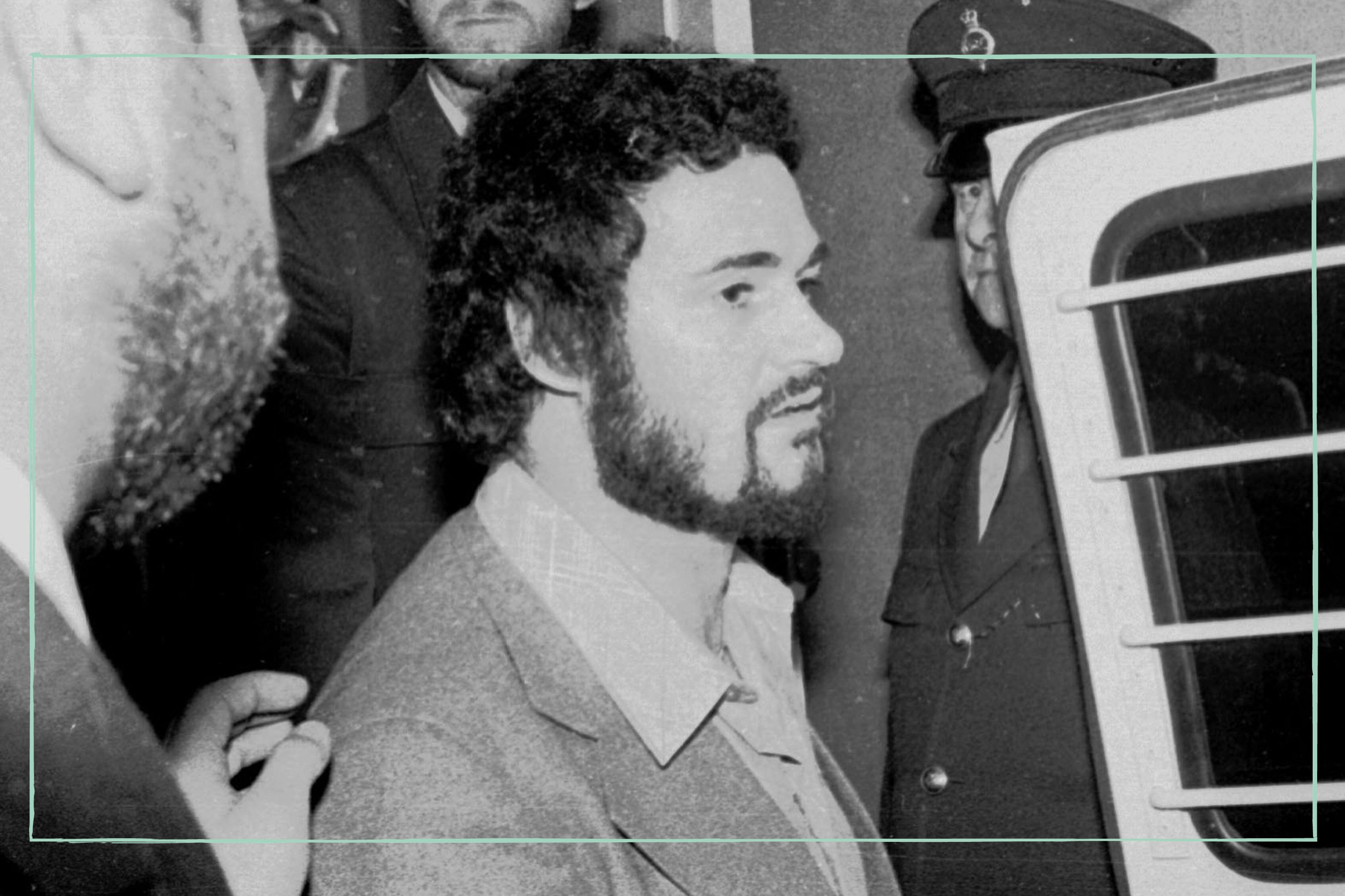 The Long Shadow,' About Serial Killer Peter Sutcliffe, Sells to