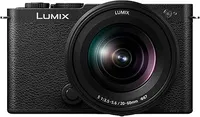 Panasonic Lumix S9 with 20-60mm lens