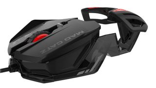 Best left-handed mouse: Mad Catz Rat 1