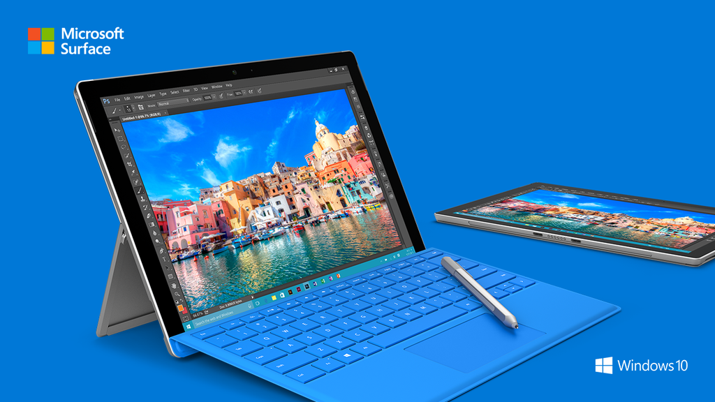 Microsoft Surface Pro 4 Release Date, News, Pricing and Specs - CNET