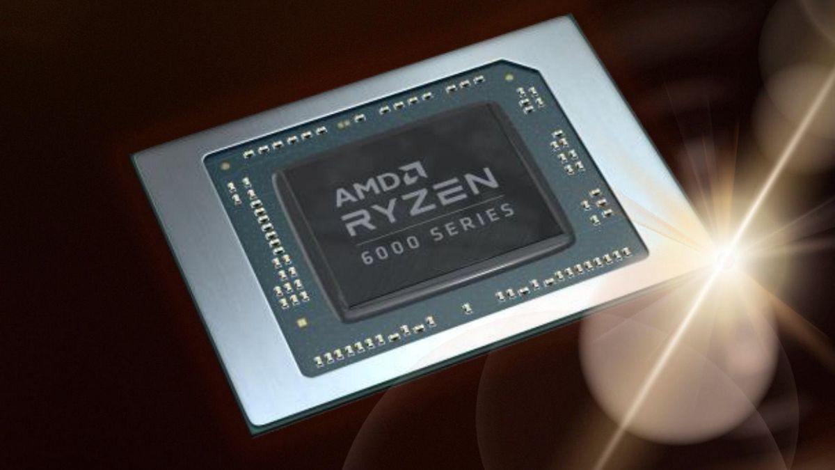 AMD Ryzen 6000