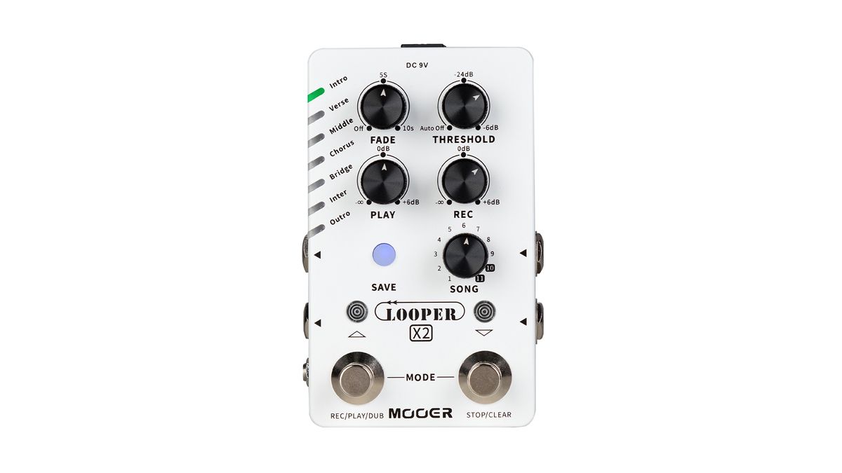 Mooer Looper X2