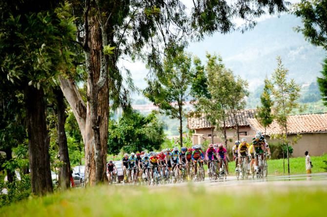 Tour of Rwanda 2012, stage 4