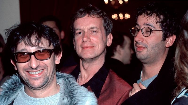 Ian Broudie Three Lions Robbie Fowler